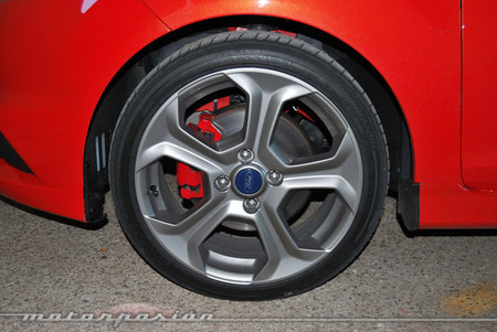 Ford Fiesta ST