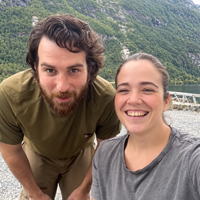 Inma y Jesús, españoles trabajando en Noruega: “Hemos ahorrado 10.000 € en tres meses; en España, con suerte, ahorrábamos 400 € al mes” 