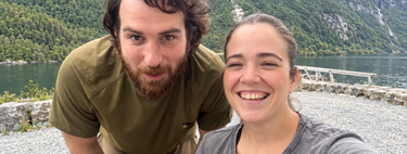 Inma y Jesús, españoles trabajando en Noruega: “Hemos ahorrado 10.000 € en tres meses; en España, con suerte, ahorrábamos 400 € al mes” 