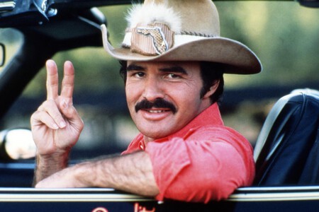 Burt Reynolds en 'Los caraduras'