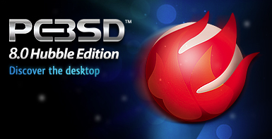 PC-BSD 8.0 disponible