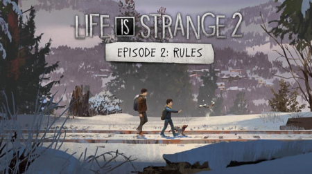 Life is Strange 2 avisa de la fecha de su segundo episodio para finales de enero con un tráiler de imagen real