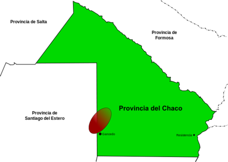 chaco