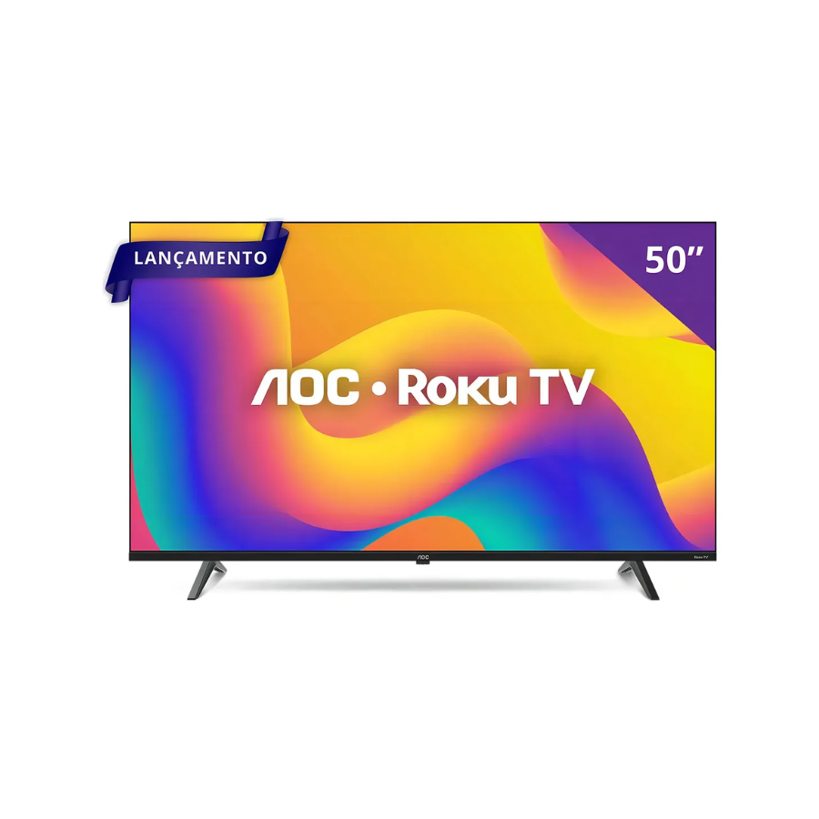 Smart TV AOC 50” 4K DLED 50U7045/78G