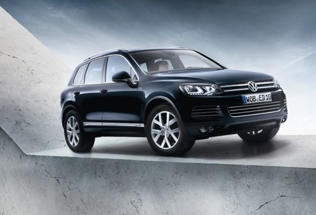 Volkswagen Touareg Edition X