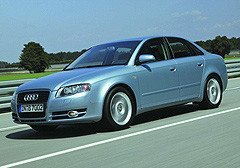 Nuevos Diesel para el Audi A4