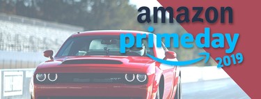 Amazon Prime Day 2019: las mejores ofertas en equipamiento y accesorios de coche