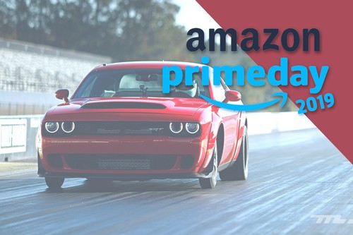 Amazon Prime Day 2019: las mejores ofertas en equipamiento y accesorios de coche