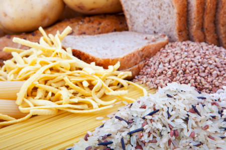Alimentos que pueden ser equivalentes nutricionalmente hablando: carbohidratos (I)