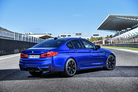 Bmw M5 18