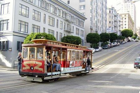 Viaje al San Francisco de 'Bullit' y otras persecuciones de los clásicos del cine