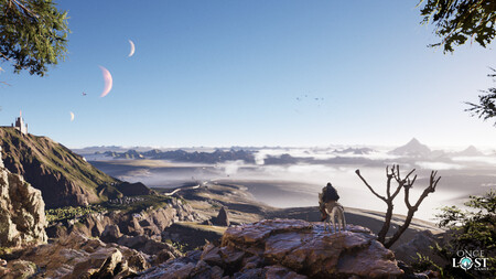 Fantasía oscura y un mundo inmenso de los creadores de The Elder Scrolls: así es The Wayward Realms, un RPG bajo Unreal Engine 4