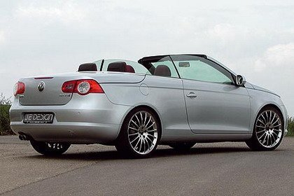 Volkswagen EOS JE Design
