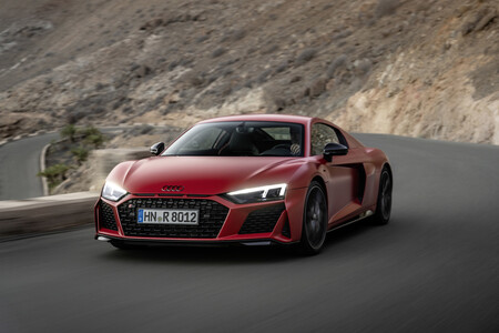 Audi R8 V10 performance RWD llega a México, la bestia de 570 hp y altas prestaciones