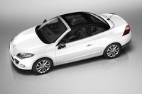 Renault Mégane Coupé-Cabriolet, desvelado antes de su presentación en Ginebra