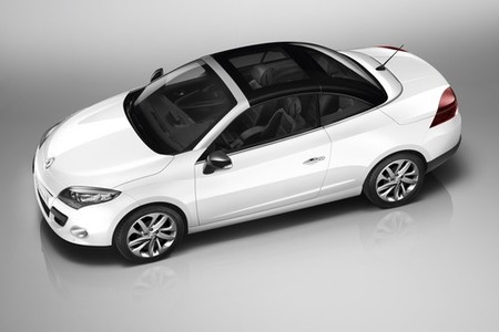 Renault Mégane Coupé-Cabriolet, desvelado antes de su presentación en Ginebra