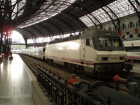 Viajar por Francia en los ferrocarriles franceses de la SNCF