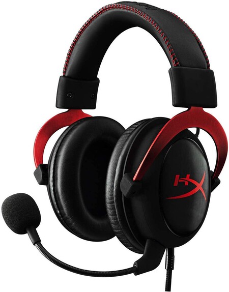 HyperX Cloud II mejores ofertas auriculares Prime 2023
