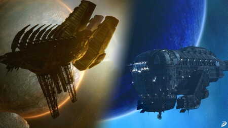 Event Horizon Dead Space 3