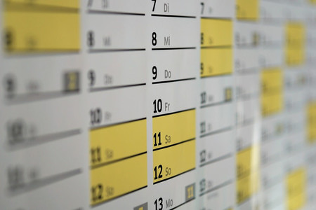 Primeros expedientes por no cumplir con el registro horario