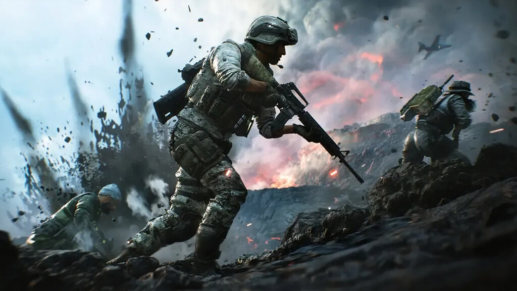 Solo he necesitado cuatro años para pasármelo bien en Battlefield 2042 y ni siquiera ahora puede colgarse esa medallita