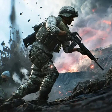 Iwo Jima Battlefield 1