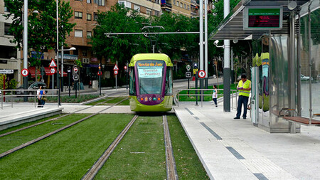 Tranvía de Jaén