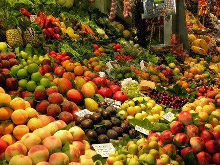 Consejos a la hora de elegir qué y dónde comer