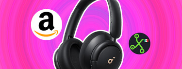 Soundcore Life Q30 con 41% de descuento en Amazon: cancelación de ruido y 50 horas de batería por 937 pesos 