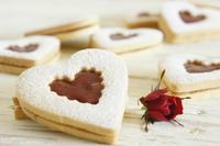 Recetas para toda la familia: postres para San Valentín, lasaña de verdura y más cosas ricas