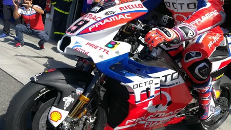 pramac carenado