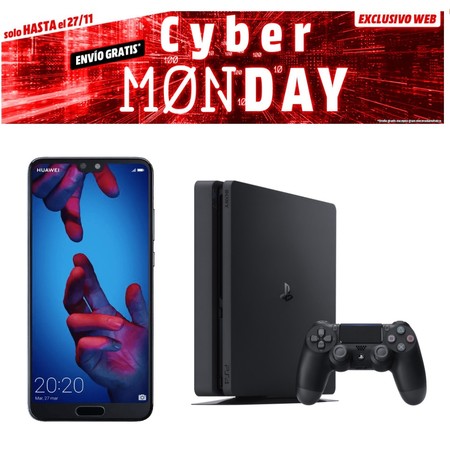 Cyber Monday 2018 en MediaMarkt: las 17 mejores ofertas del momento hasta medianoche