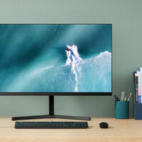 Mi Desktop Monitor 1C, el monitor low cost de Xiaomi con resolución FullHD, rebajadísimo hoy con este cupón: llévatelo por 92 euros