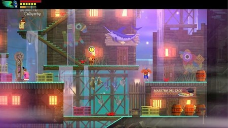 ¿Impacientes? Guacamelee! Super Turbo Championship Edition saldrá en dos semanas