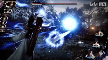 Sword Fairy 4 Remake