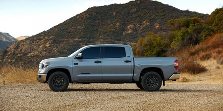 Toyota Tundra 2021 2