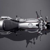 Primeras imágenes de la Norton Commando 961, la Cafe Racer por excelencia, estará de vuelta en las carreteras