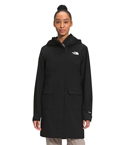 THE NORTH FACE Chubasquero City Breeze para mujer
