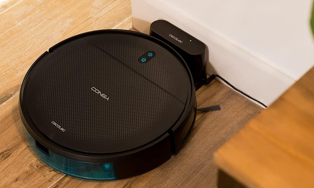 Amazon tiene su robot aspirador más vendido por menos de 100 euros: potente y con gran autonomía 