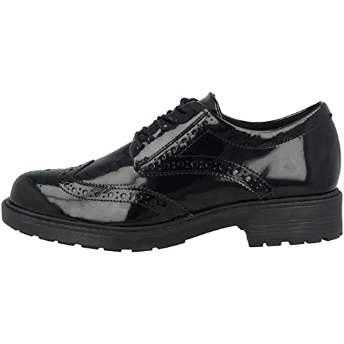 Clarks - Orinoco2 Limit, Oxford, Black Pat,