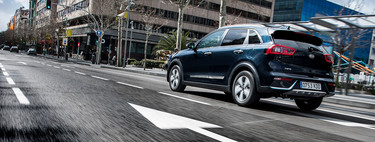 Probamos el Kia Niro PHEV de 1,8 l/100 km. ¿Merece la pena pagar más que por el híbrido convencional?