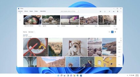 La nueva aplicación Fotos para Windows aparece de la mano de Panos Panay con retoques en el diseño y una interfaz más amigable