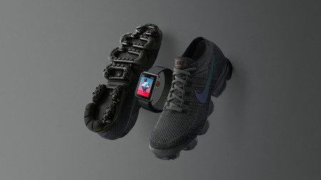 Midnight Fog es la nueva edición limitada del Apple Watch Nike+ Series 3