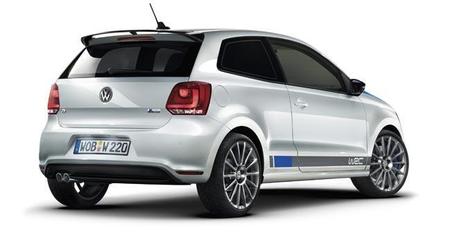 Volkswagen Polo R WRC