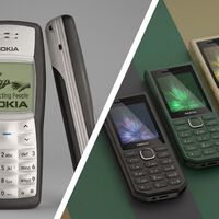 Nokia vuelve en pleno 2026 con un celular con batería para 40 días y radio. Se parece al Nokia 1100