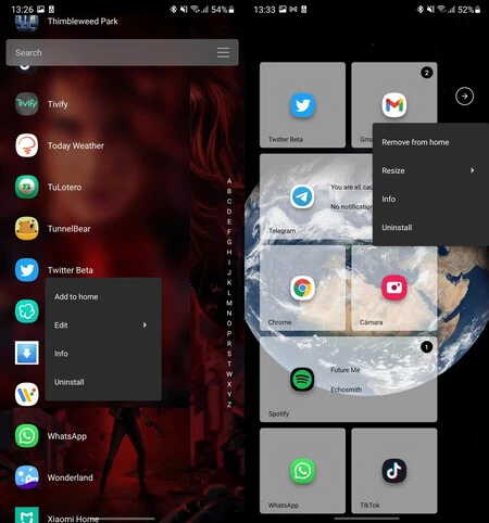 ファクターランチャー