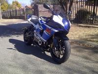 Suzuki GSX-R 1000 Turbo, demasiados caballos para el cuentarrevoluciones