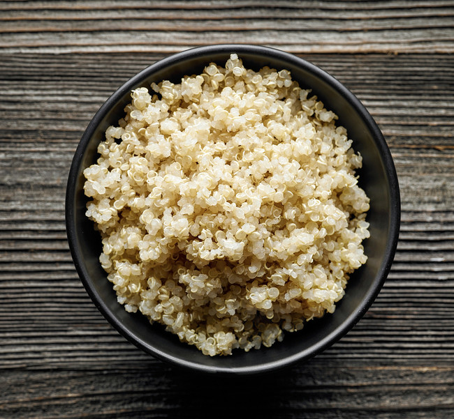 Quinoa Cocida