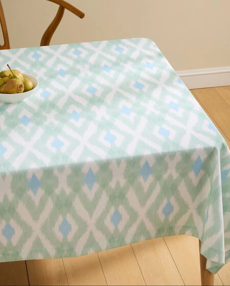 Mantel Antimanchas Ikat
