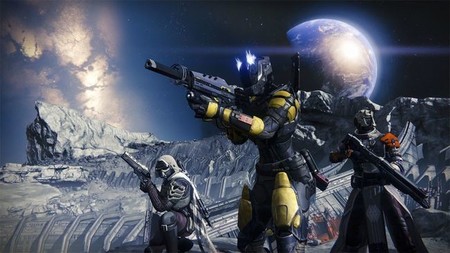 No te pierdas los próximos eventos de Destiny